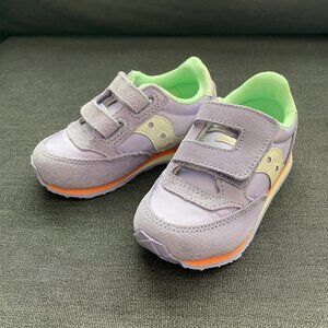 Saucony Jazz Sneaker - Toddler 7m - New Without Tags